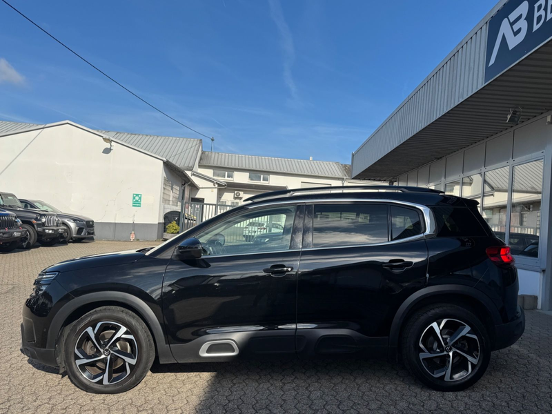Citroen C5 Aircross Feel/360°Cam/Navi/LED/CarPlay/Pano — photo 9