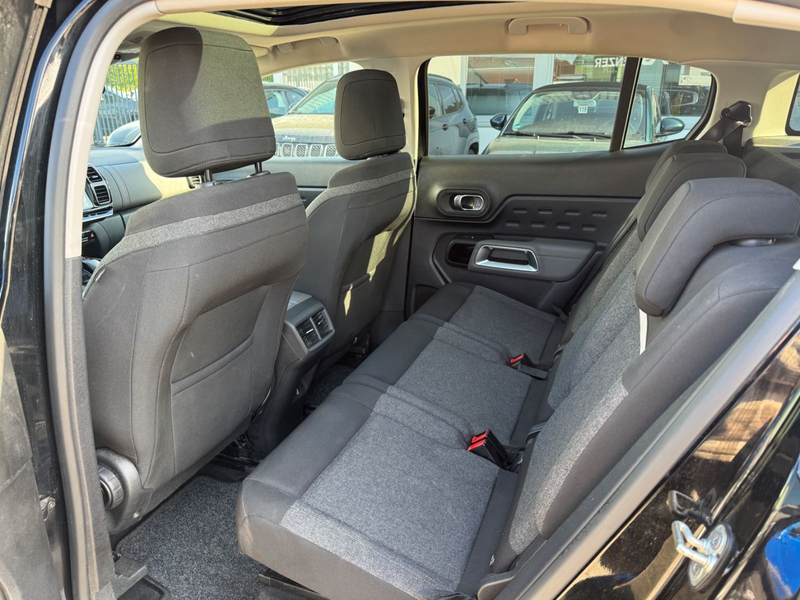 Citroen C5 Aircross Feel/360°Cam/Navi/LED/CarPlay/Pano — photo 15