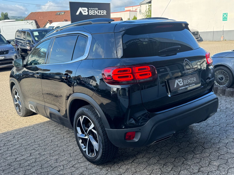 Citroen C5 Aircross Feel/360°Cam/Navi/LED/CarPlay/Pano — photo 8