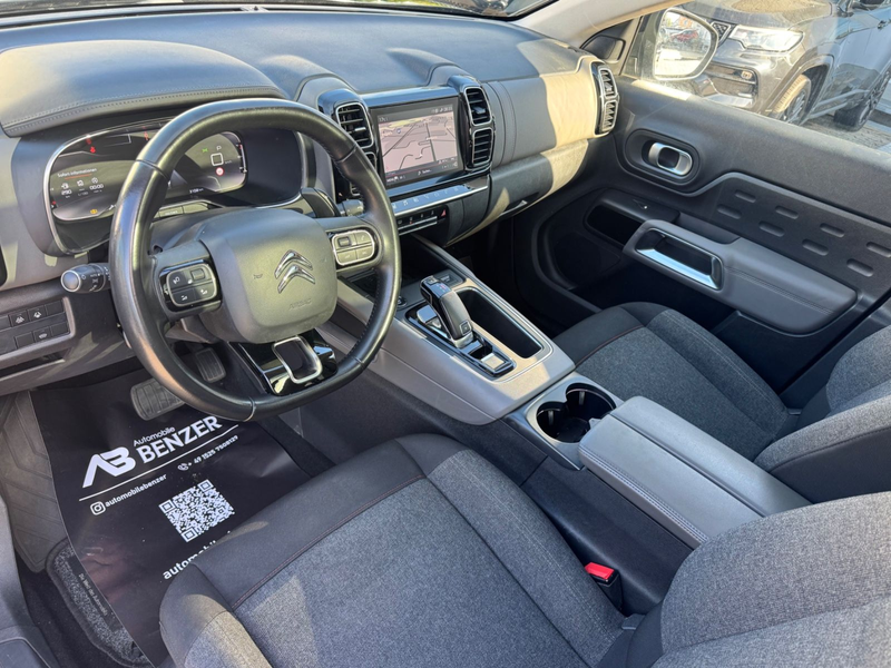 Citroen C5 Aircross Feel/360°Cam/Navi/LED/CarPlay/Pano — photo 12
