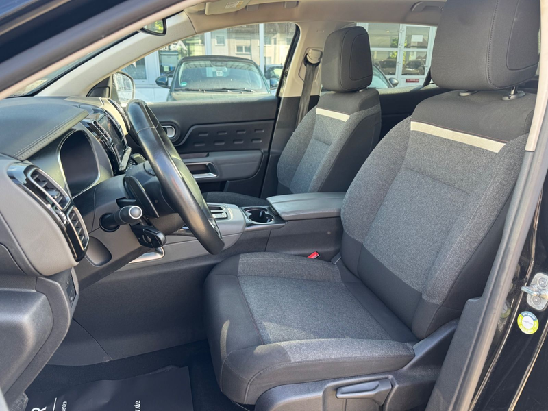 Citroen C5 Aircross Feel/360°Cam/Navi/LED/CarPlay/Pano — photo 14