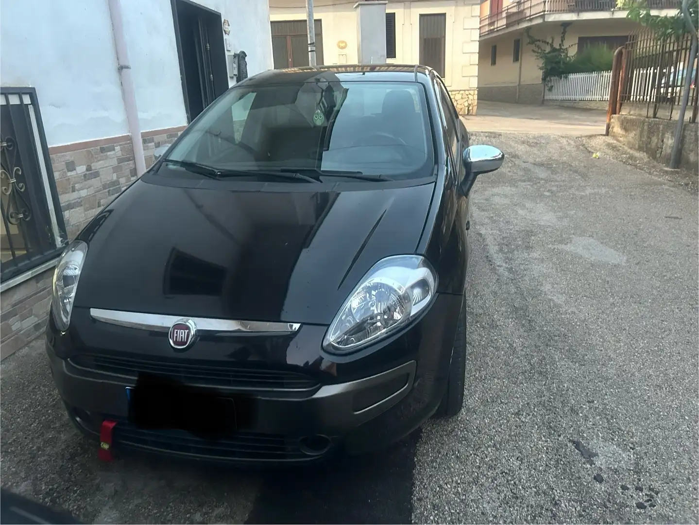 Fiat Punto Evo active - 1