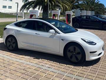 Model 3 Standard rwd Plus