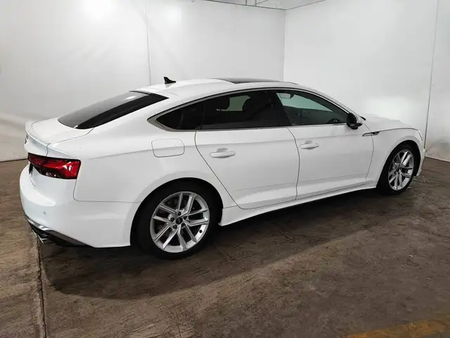 Audi S5 view 6