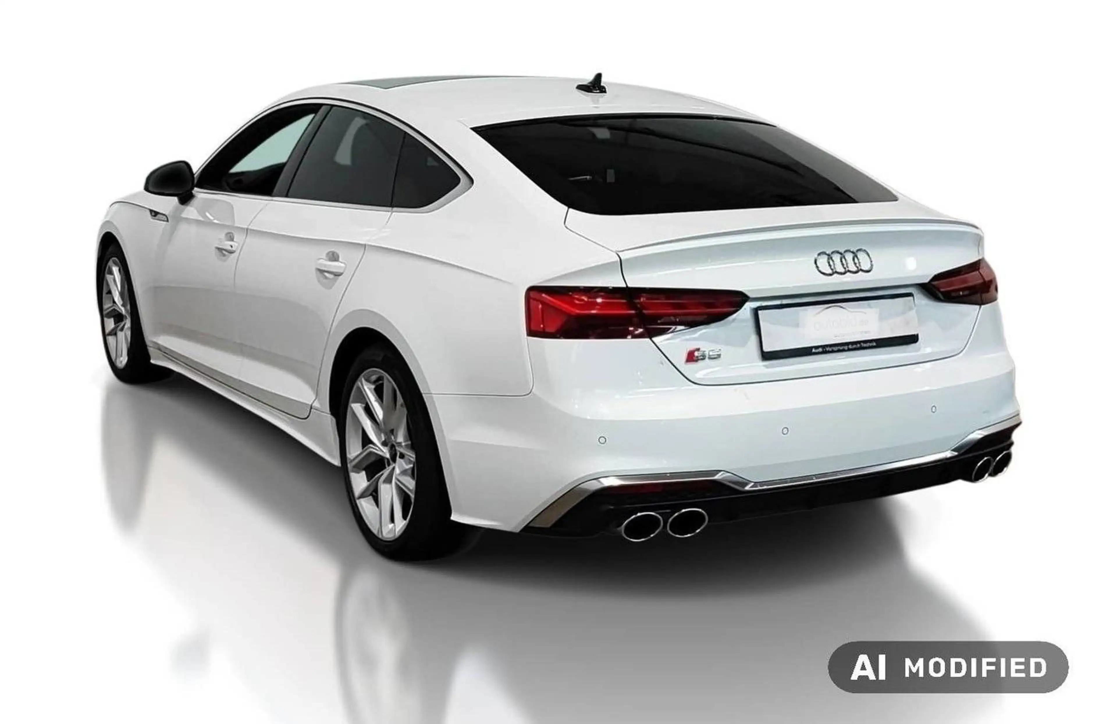 Audi S5 Sportback S Line Pano*Leder*lED*NaviTouch*18* — photo 4