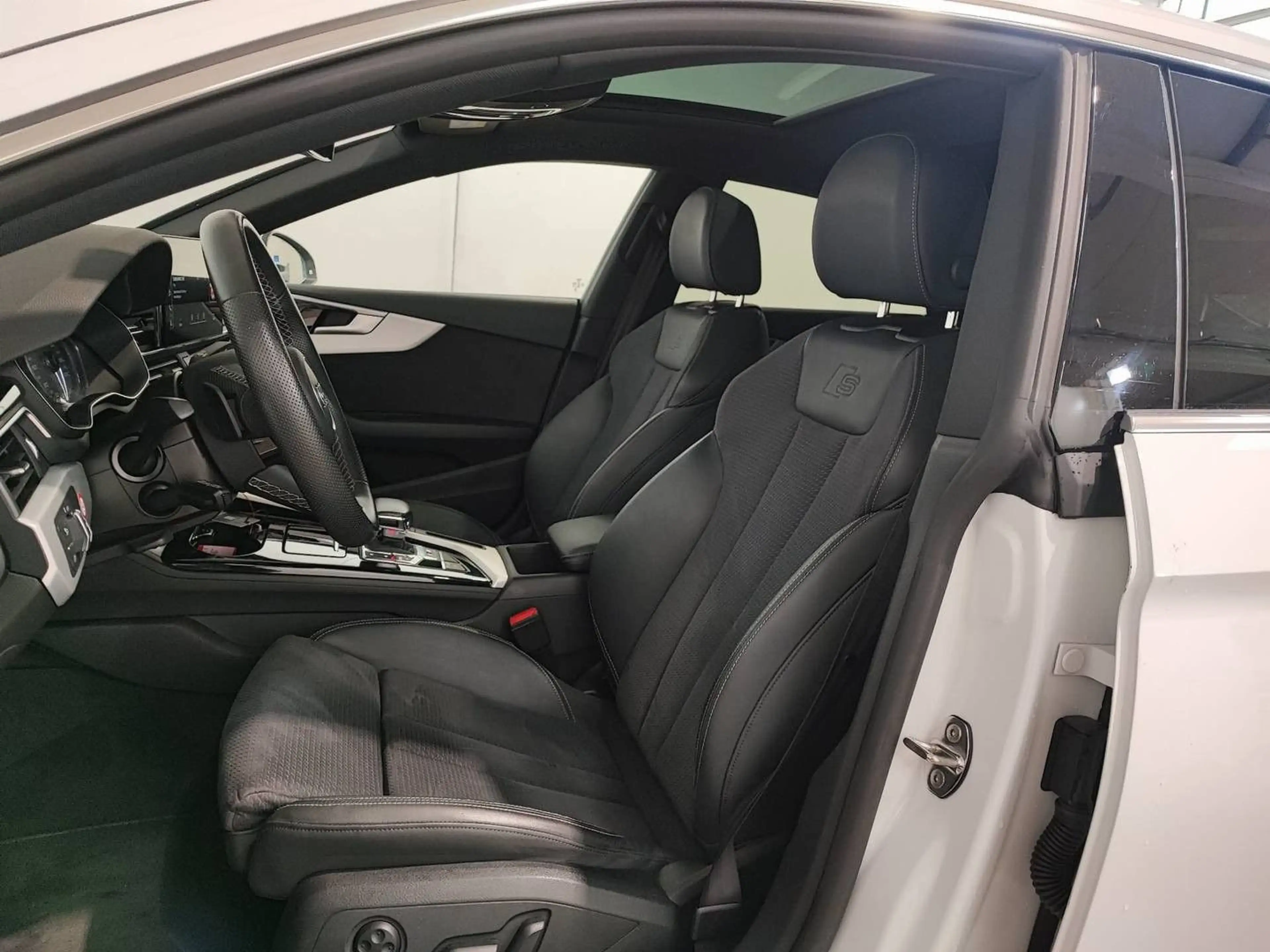 Audi S5 Sportback S Line Pano*Leder*lED*NaviTouch*18* — photo 9