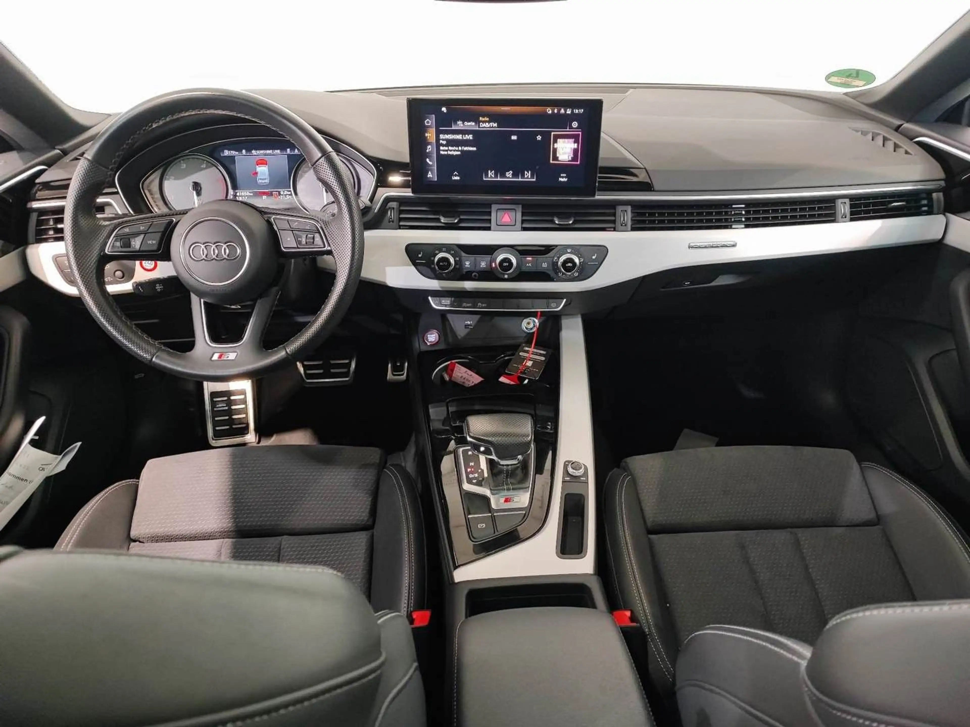 Audi S5 Sportback S Line Pano*Leder*lED*NaviTouch*18* — photo 11