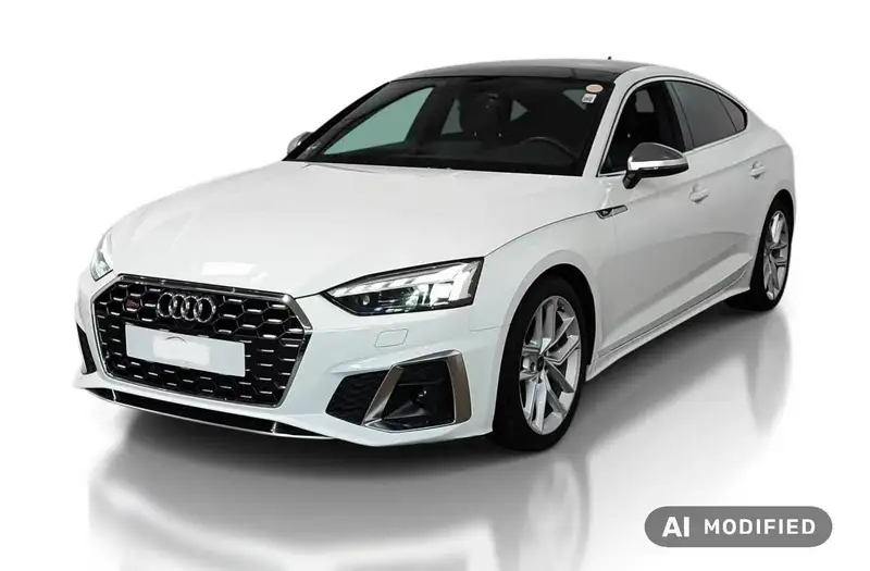 AUDI S5