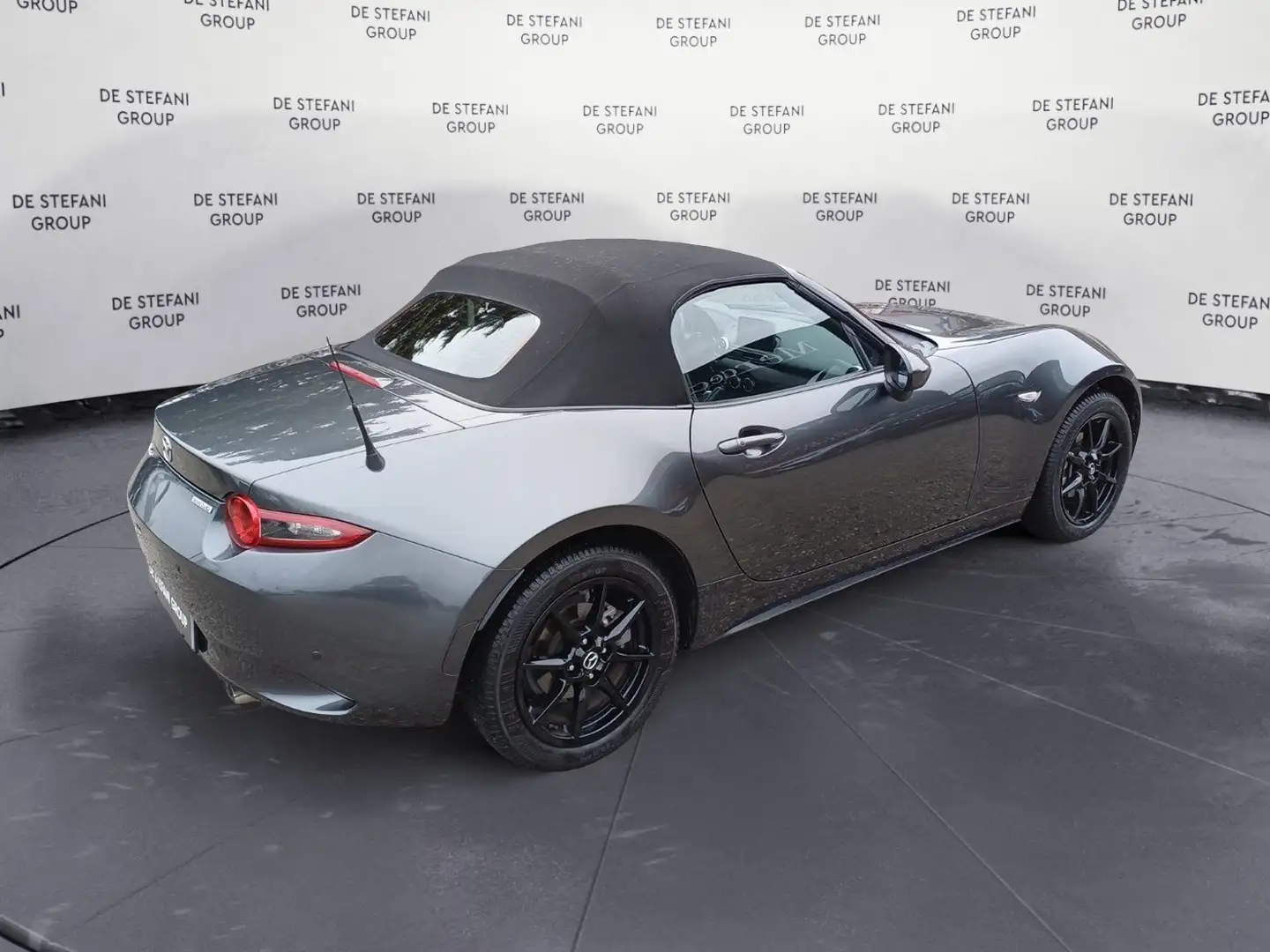 Mazda MX-5 MX-5 1.5 Exceed i-Activsense Technology nappa i-e Grigio - 2