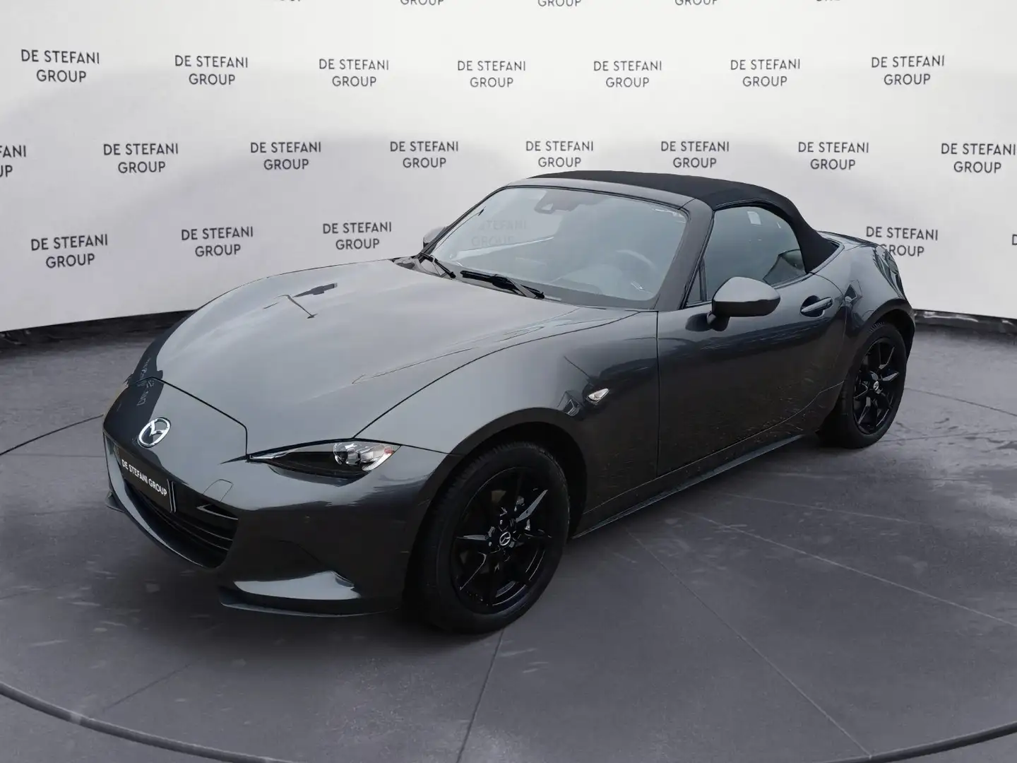 Mazda MX-5 MX-5 1.5 Exceed i-Activsense Technology nappa i-e Grigio - 1