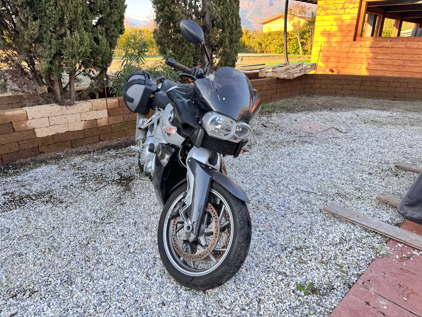 BMW K 1200 R - 1
