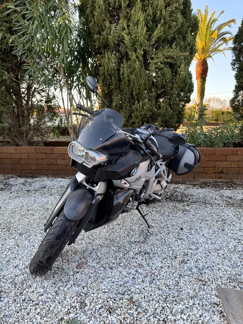 BMW K 1200 R - 2