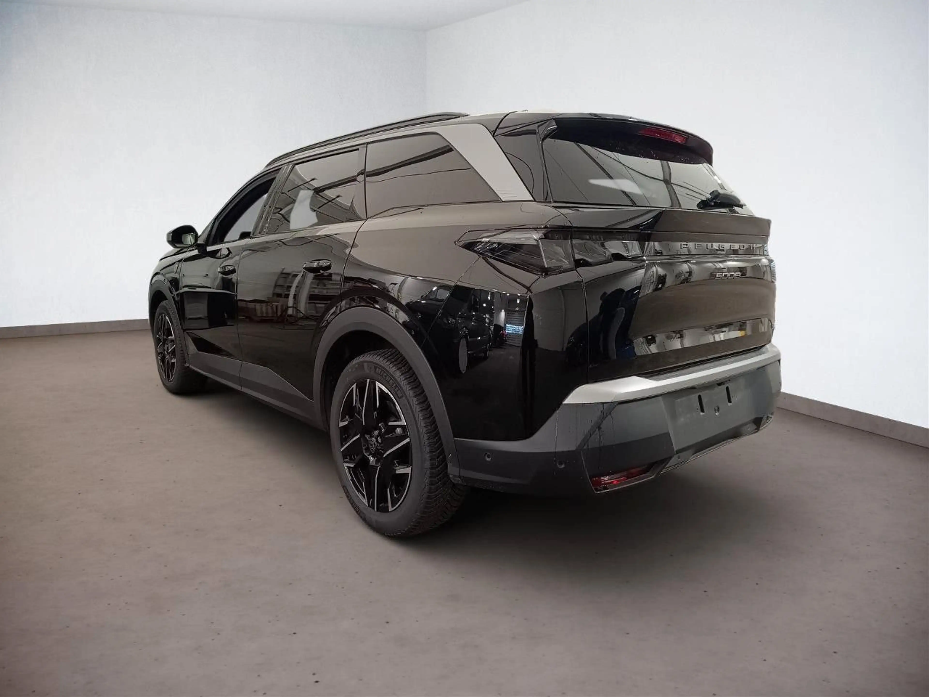 Peugeot 5008 GT Hybrid 145PS 6G-DSG*DRIVE-ASSIST-PAKET * — photo 9