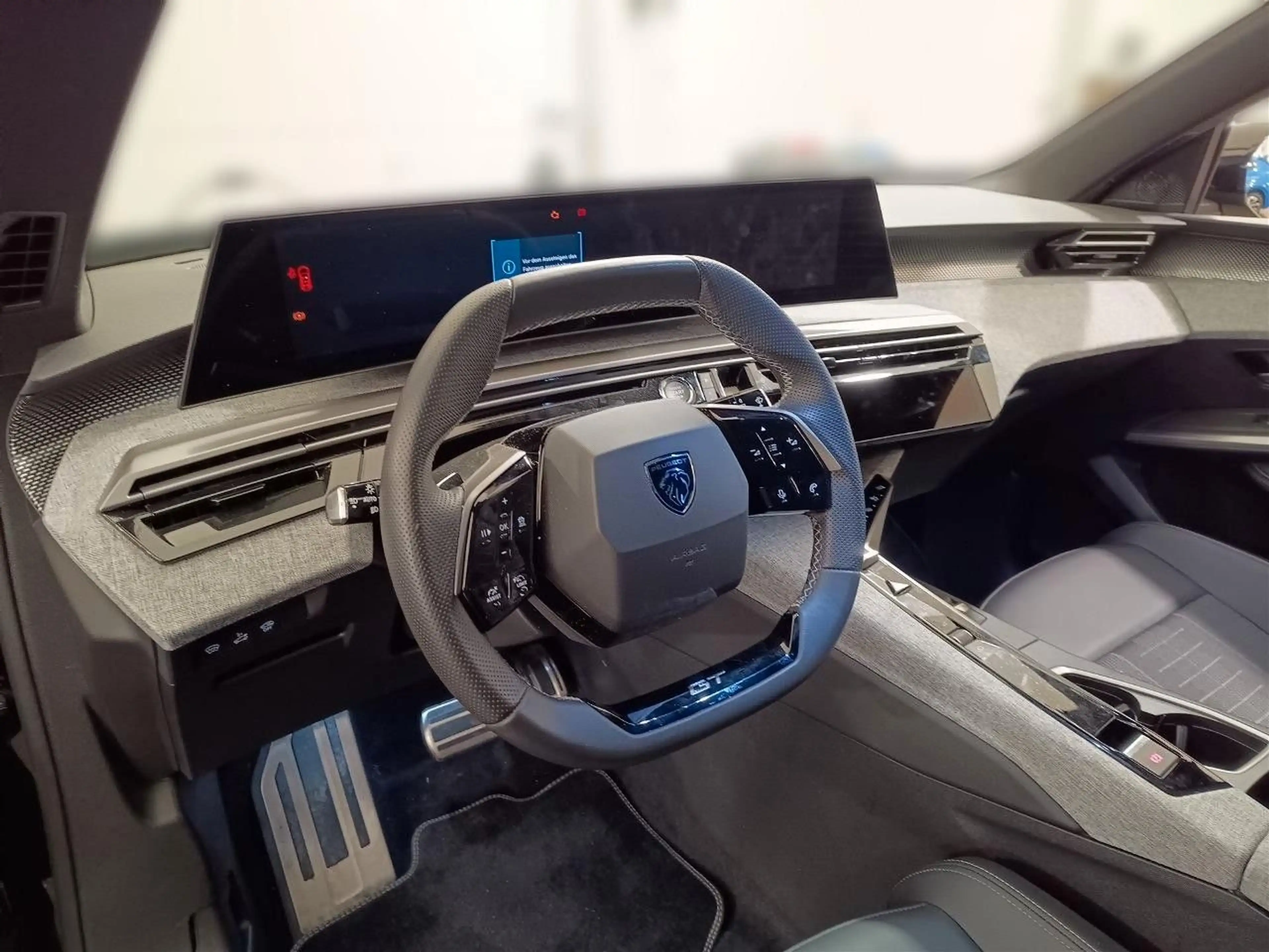 Peugeot 5008 GT Hybrid 145PS 6G-DSG*DRIVE-ASSIST-PAKET * — photo 12