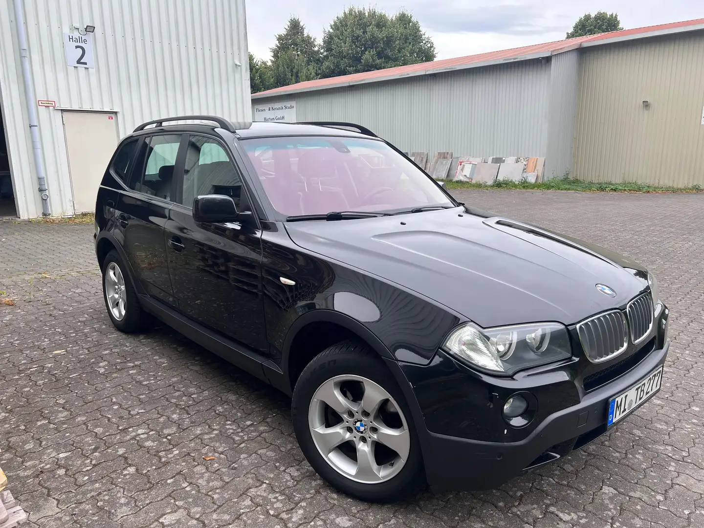 BMW X3 X3 2.0d - 2
