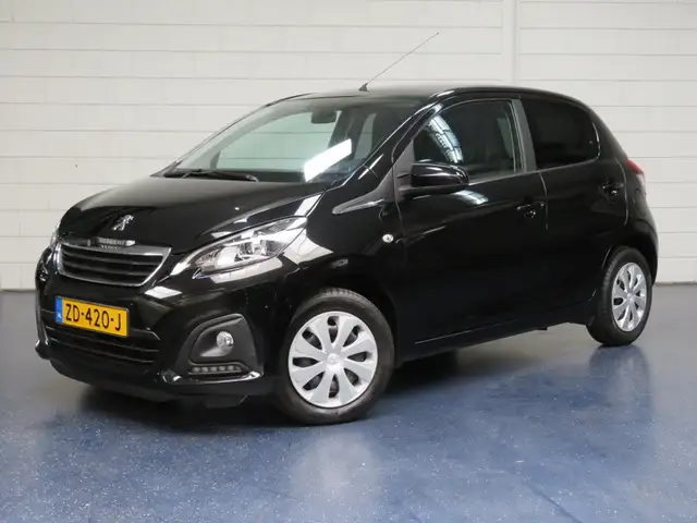 Peugeot 108 AUTOMAAT 1.0 e-VTi Active