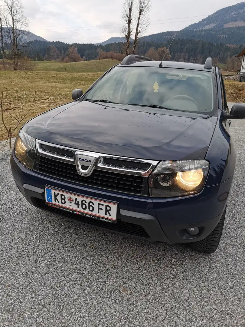 Dacia Duster Duster Ambiance dCi 110 Ambiance Blau - 1