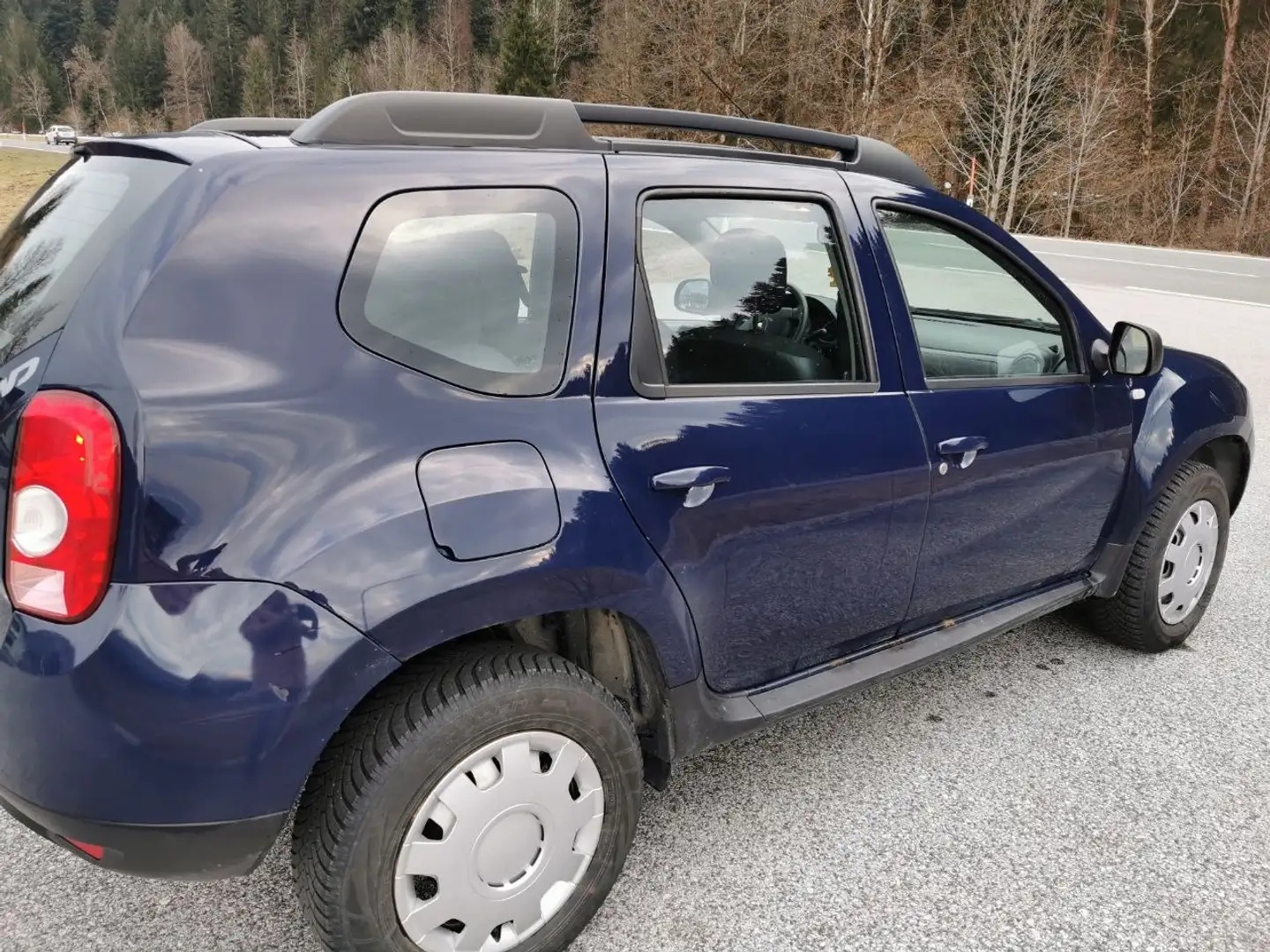 Dacia Duster Duster Ambiance dCi 110 Ambiance Blau - 2