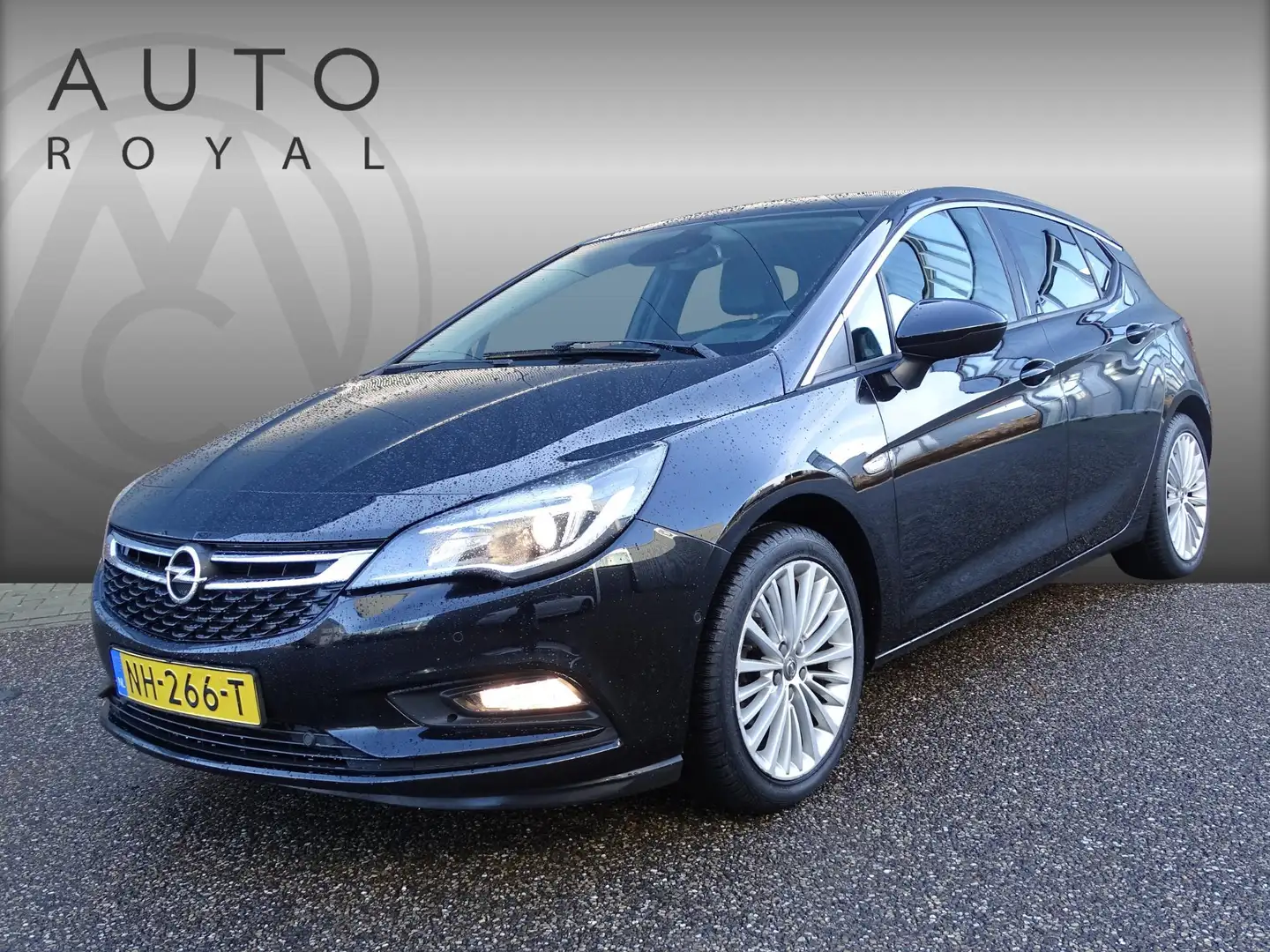 Opel Astra 1.0 Innovation 6-bak| MULTIMEDIA| NAVIGATIE| AIRCO Negro - 1