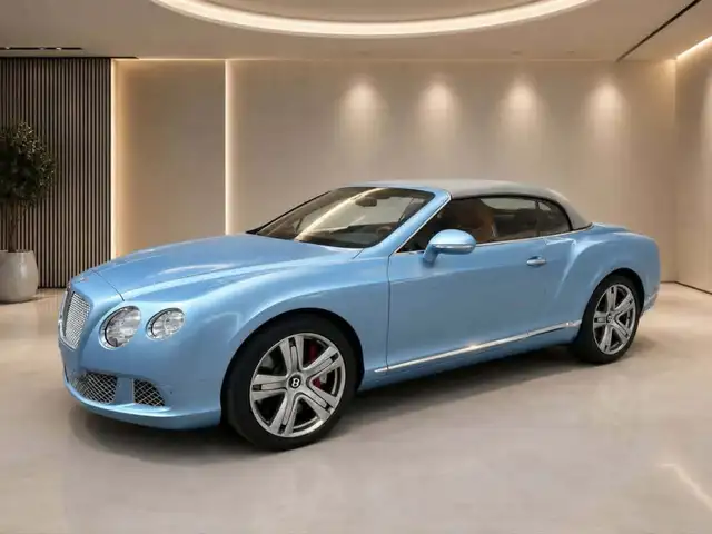 Bentley Continental GT II