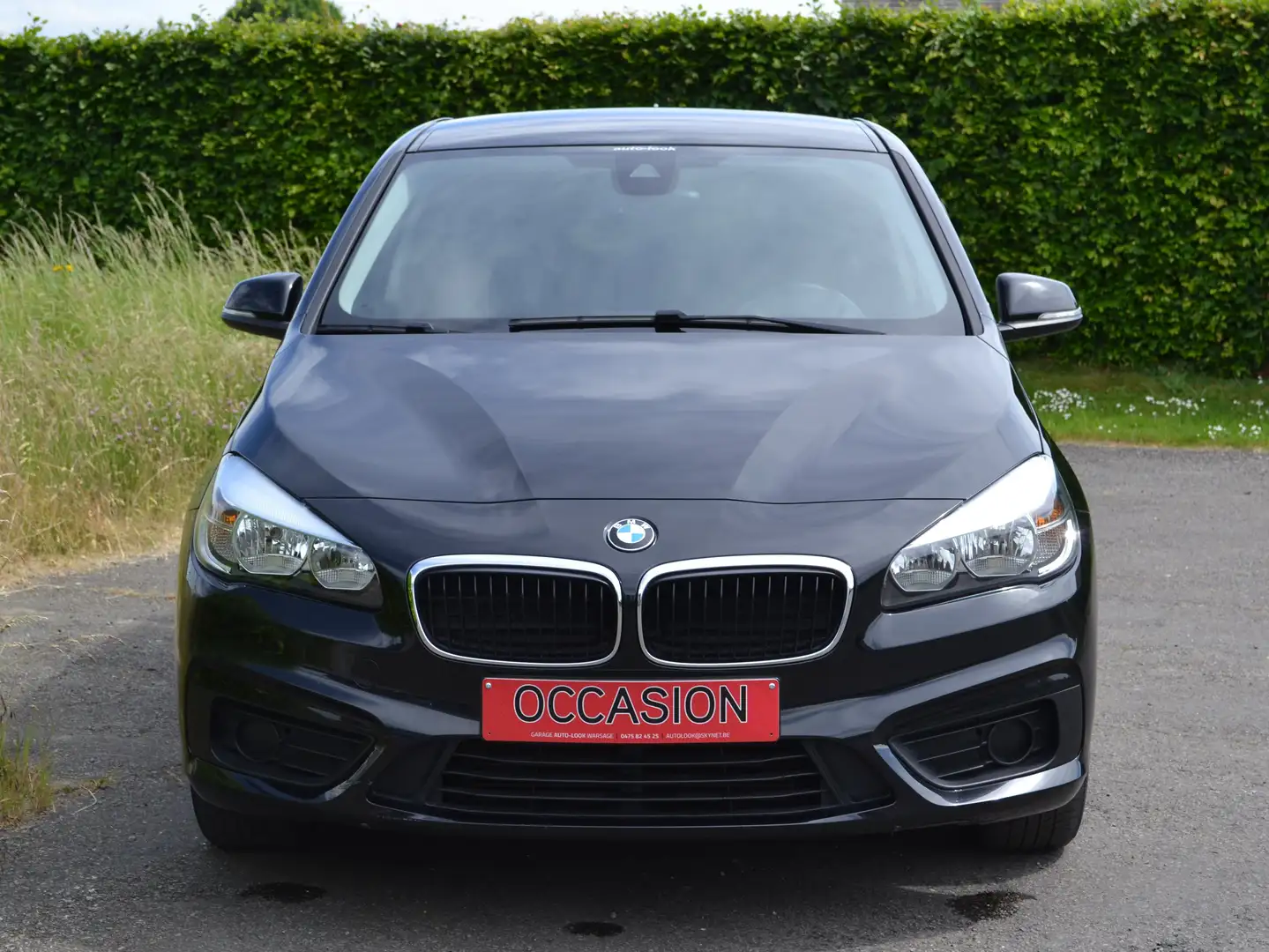 BMW 214 ACTIVE TOURER  1.5D  GPS  BLUETOOTH Černá - 2