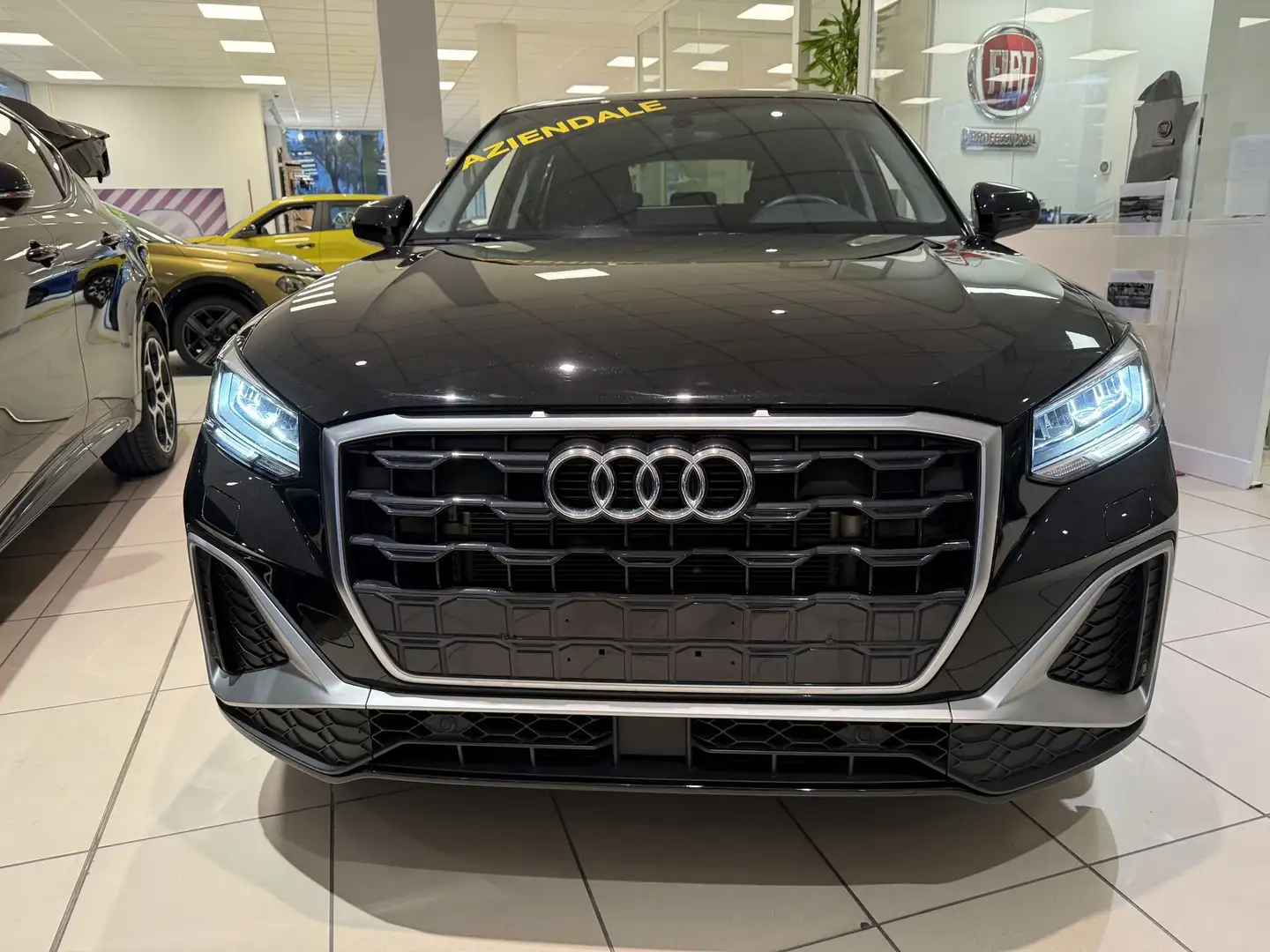 Audi Q2 Q2 35 TFSI S tronic Business Advanced Noir - 2