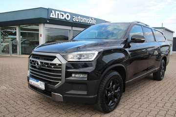 Grand MUSSO Lang 4WD LED/ACC/Hardtop/Kamera