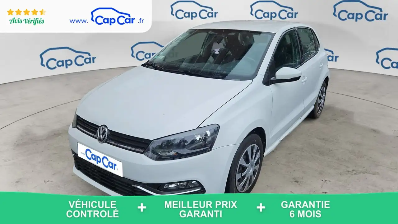 Volkswagen Polo V 1.0 60 Trendline - 5 places
