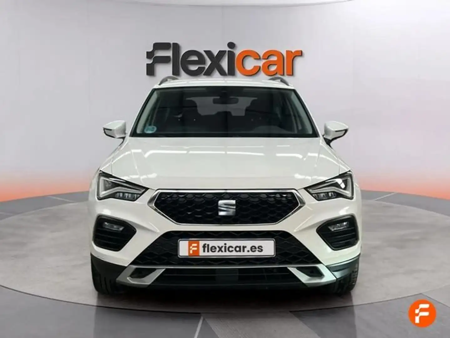 SEAT Ateca 1.5 EcoTSI S&S Style XM DSG Blanco - 2