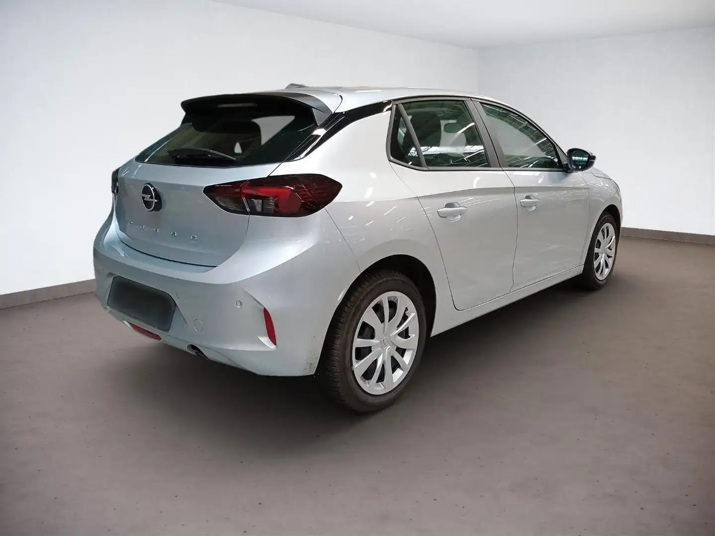 Opel Corsa F Edition Silber - 2