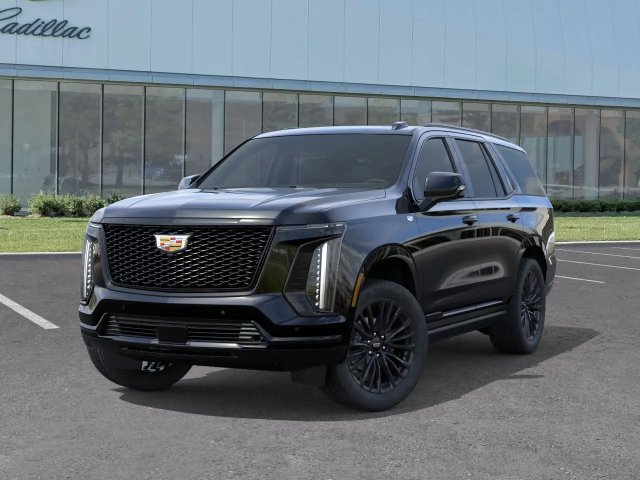 Cadillac Escalade снимка Cadillac Escalade