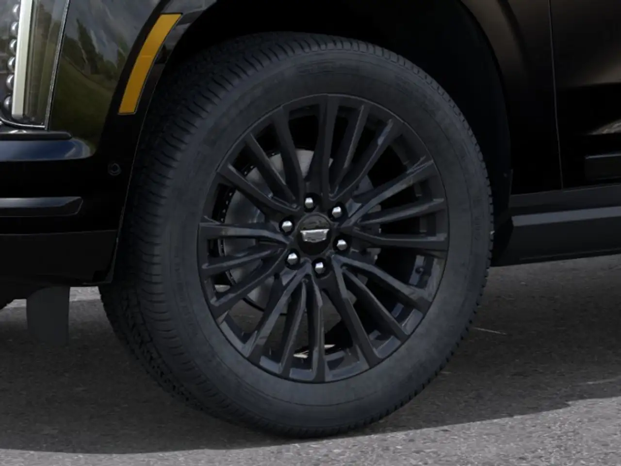 Cadillac Escalade снимка Cadillac Escalade