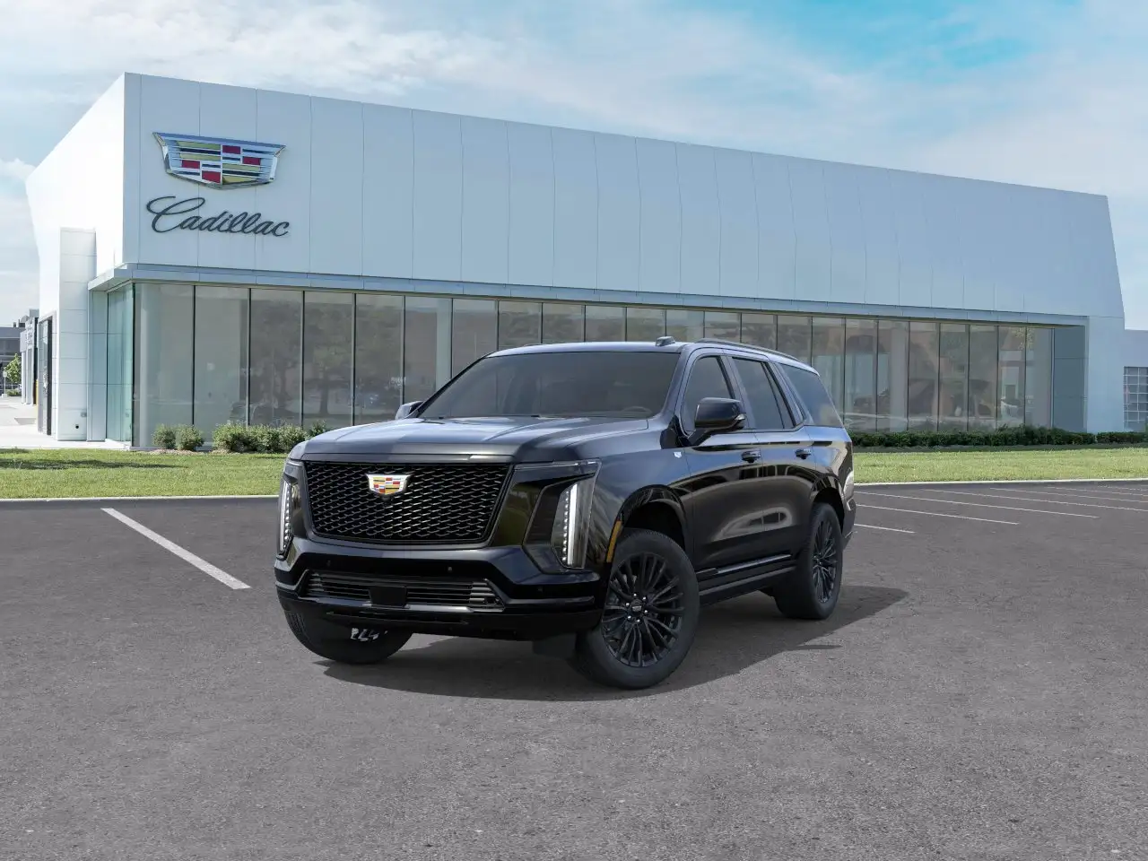 Cadillac Escalade снимка Cadillac Escalade