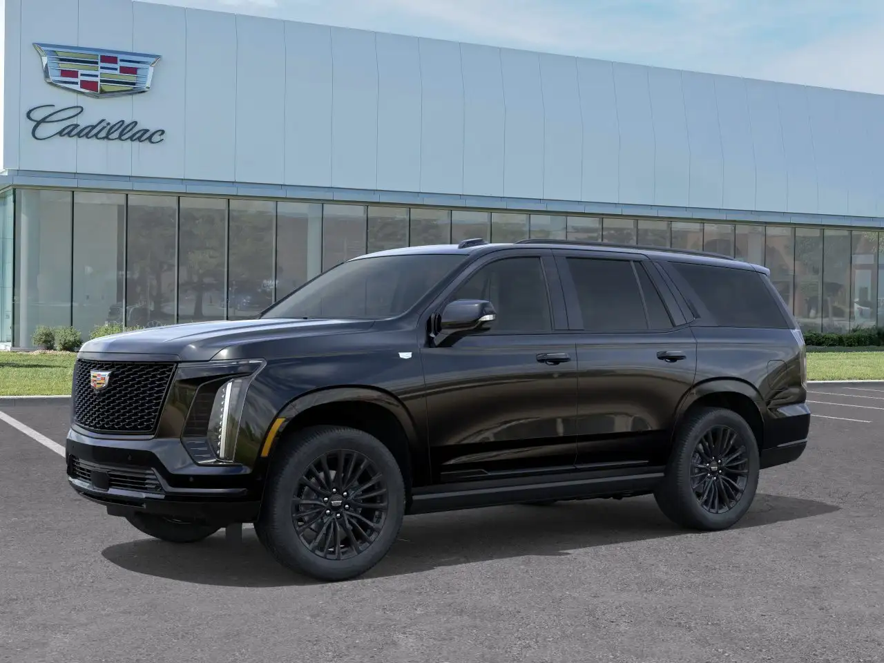2026 Cadillac Escalade