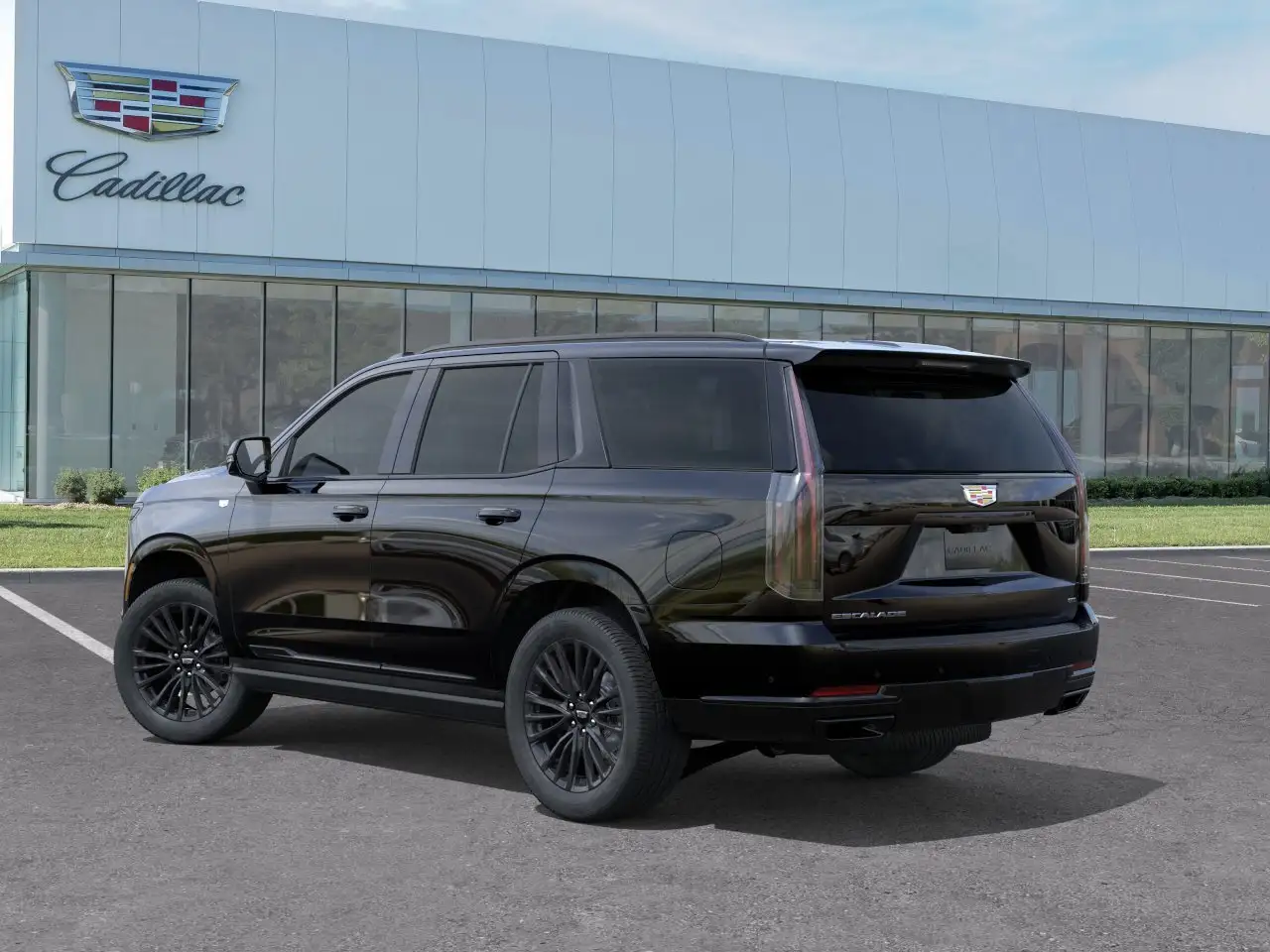Cadillac Escalade снимка Cadillac Escalade