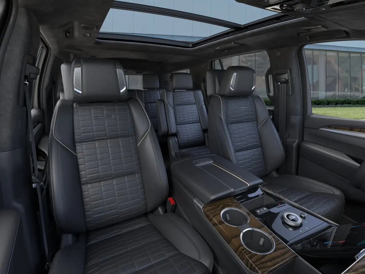 Cadillac Escalade снимка Cadillac Escalade