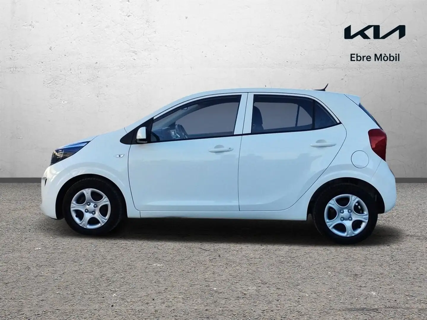 Kia Picanto 1.0 DPi 49kW (67CV) Concept Blanc - 2