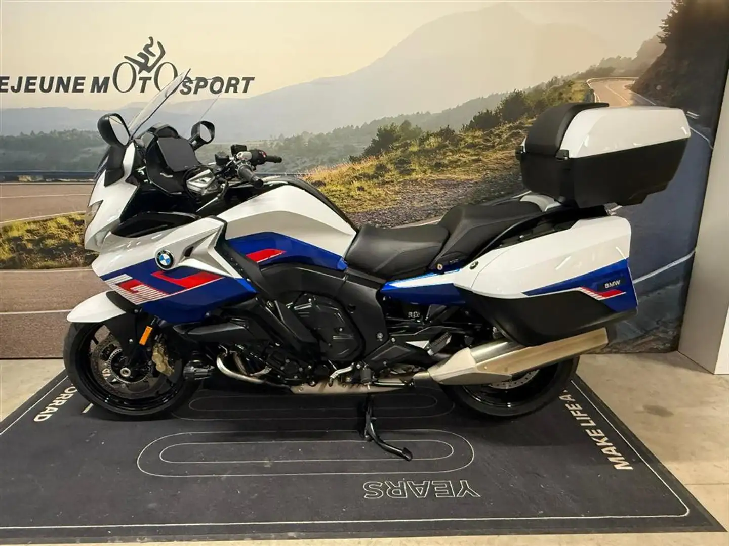 BMW K 1600 GT GARANTIE PREMIUM 24 MOIS - 1