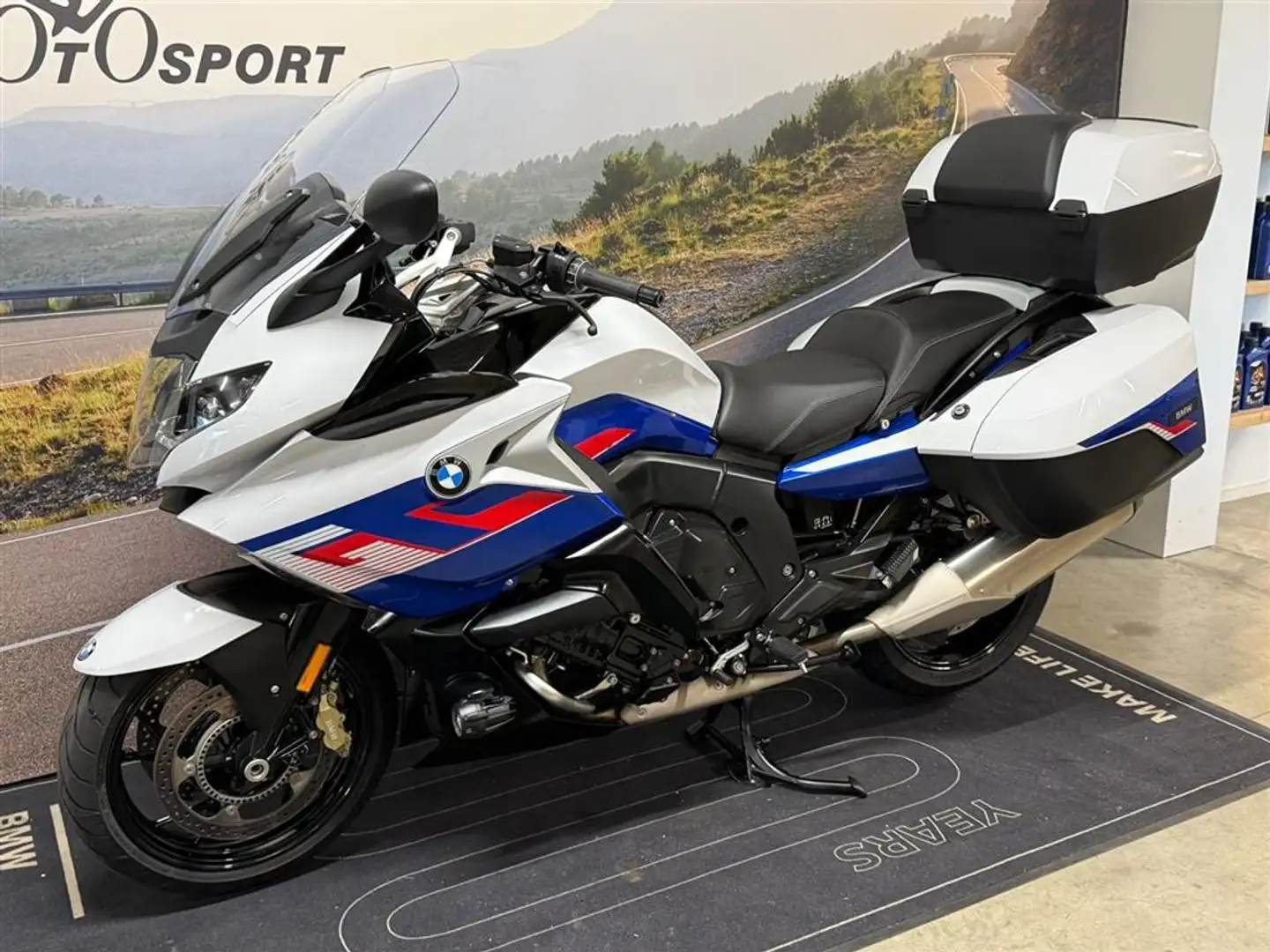 BMW K 1600 GT GARANTIE PREMIUM 24 MOIS - 2