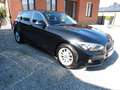 BMW 116 D / NIEUWSTAAT! / BIG NAVI! Noir - thumbnail 1
