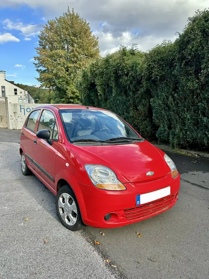 Chevrolet Matiz