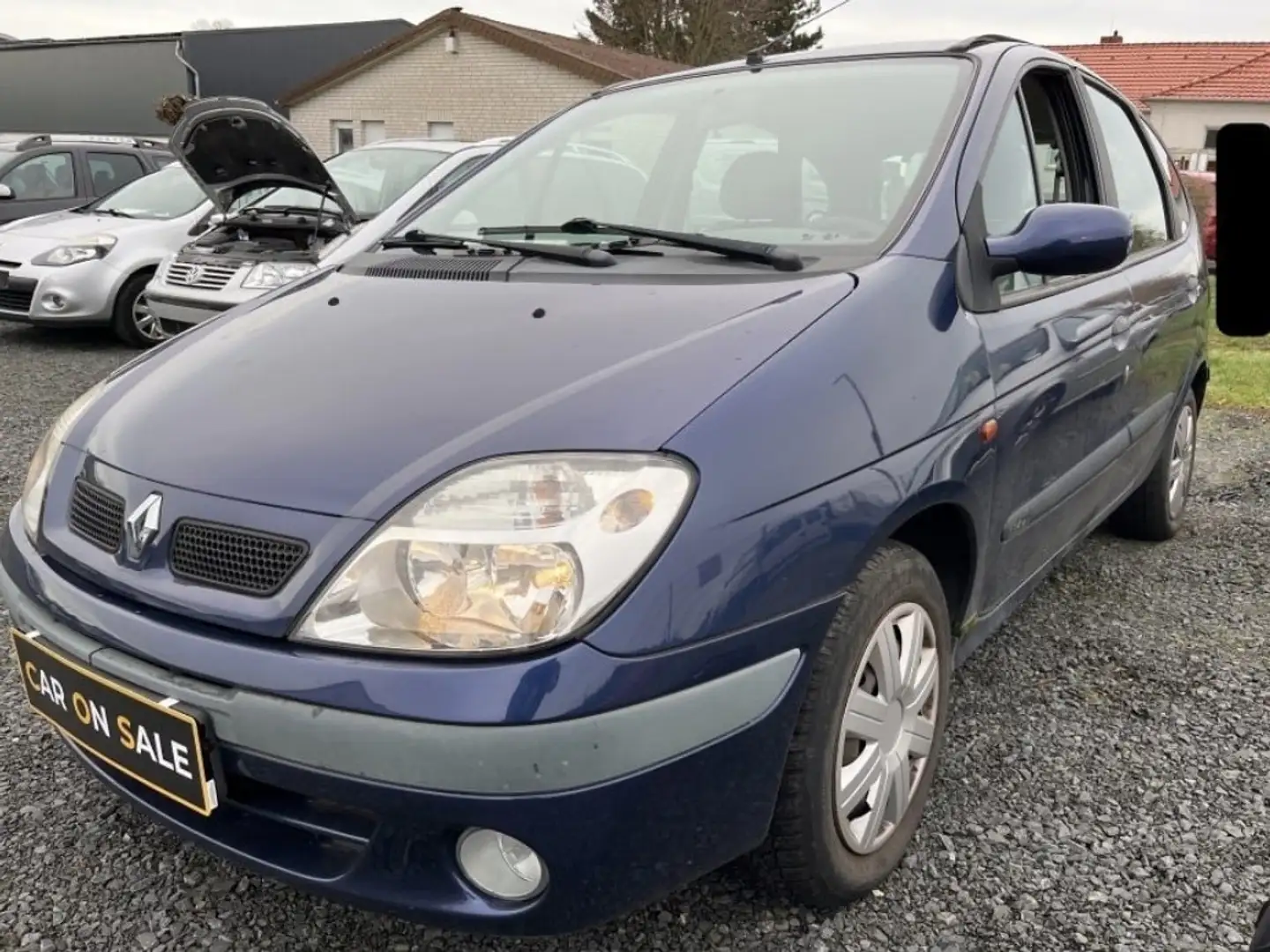 Renault Scenic 1.4 16V Authentique - 1