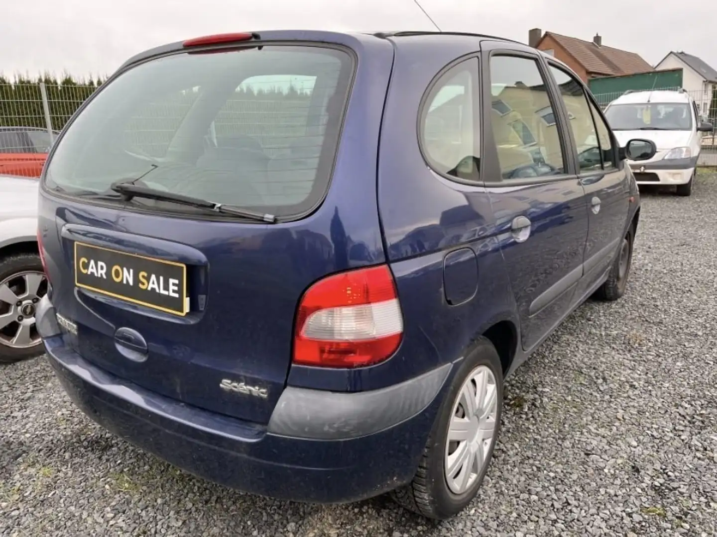 Renault Scenic 1.4 16V Authentique - 2