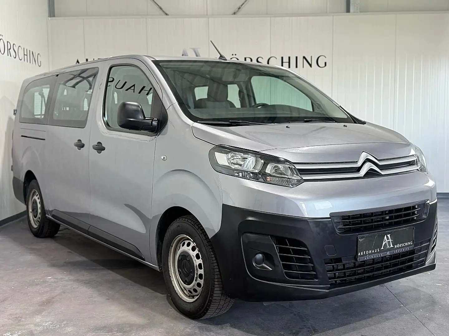 Citroen Jumpy Kombi XL BlueHDi 120 S&S Argintiu - 1