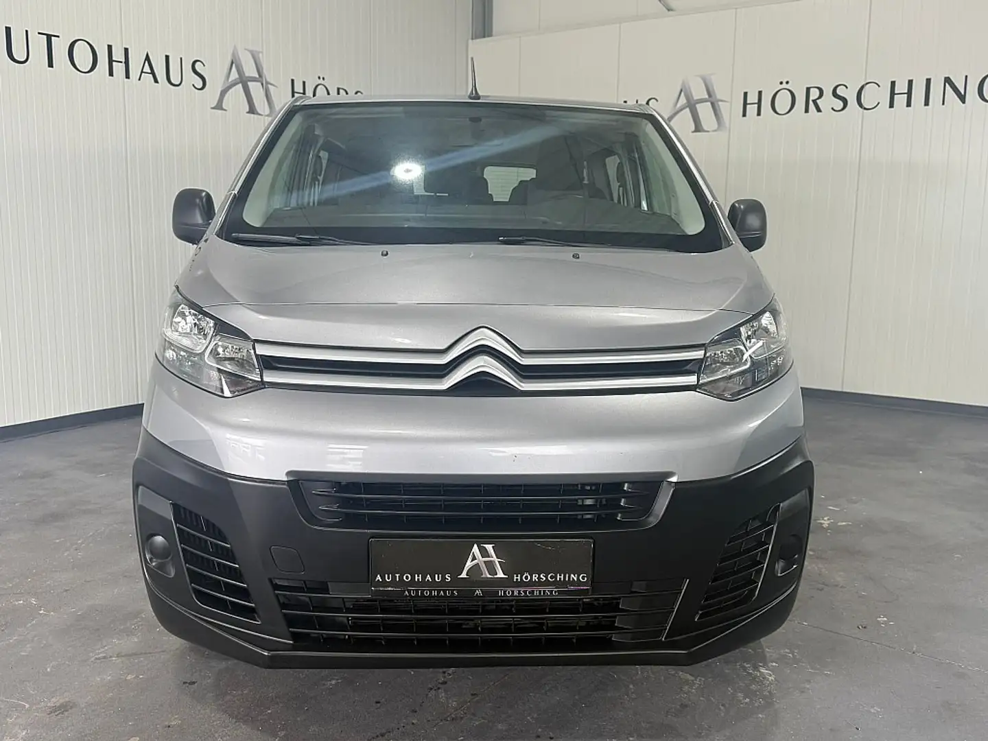 Citroen Jumpy Kombi XL BlueHDi 120 S&S Silber - 2
