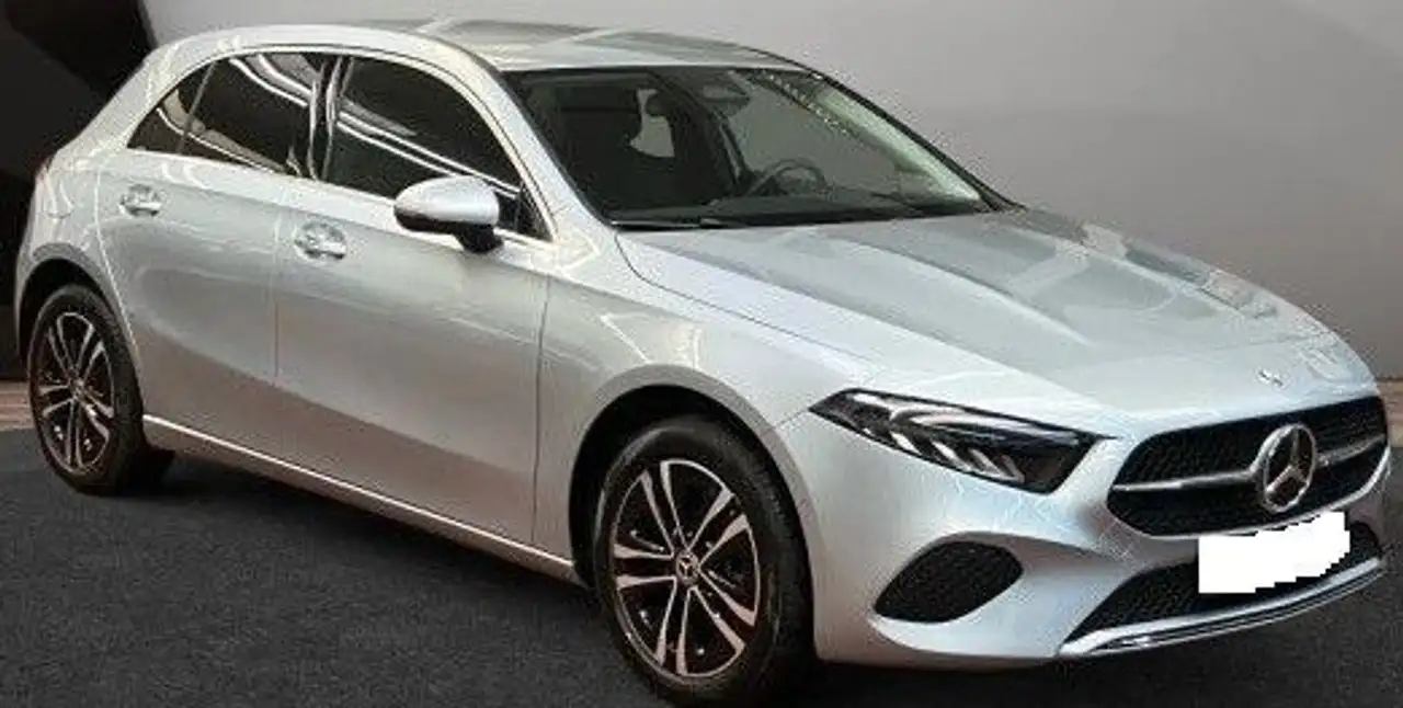 Mercedes-Benz A 250