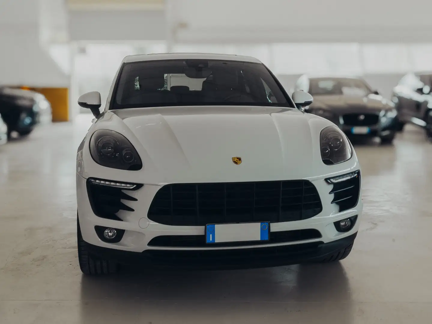Porsche Macan 2.0 252cv pdk Bianco - 2