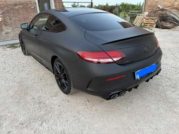 Coupe 4matic auto