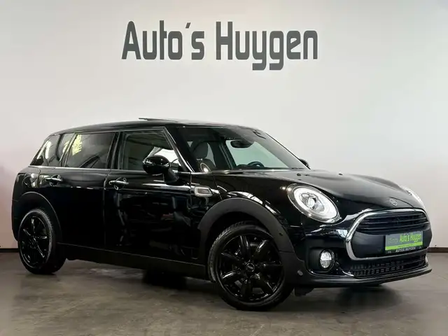 MINI One Clubman AUTOMAAT met open dak!