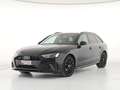 Audi A4 avant 40 2.0 tdi mhev s line edition quattro 204cv Zwart - thumbnail 1